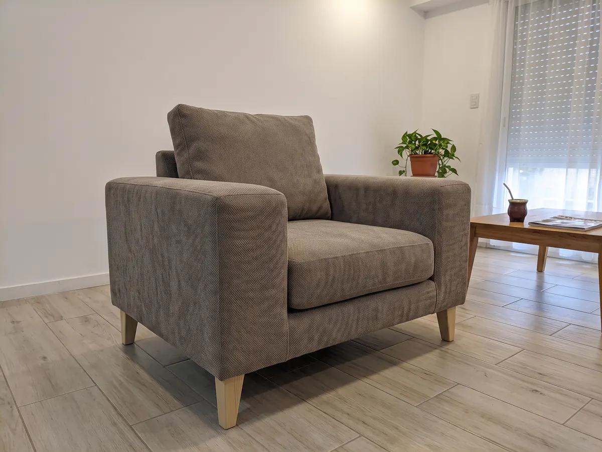 Sillones Individuales en Córdoba - Fábrica directa